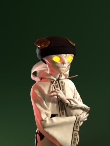 martians: 1438