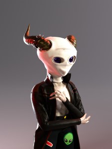 martians: 19