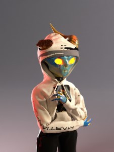 martians: 1312