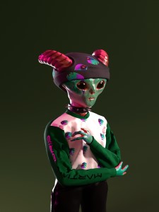 martians: 1907