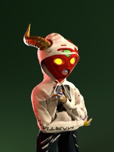 martians: 1371
