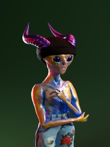 martians: 214