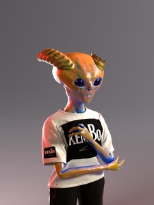 martians: 1166