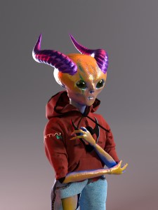 martians: 149