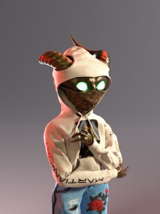 martians: 815