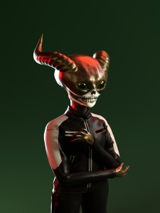 martians: 92