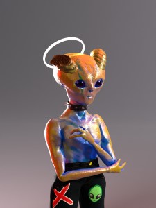 martians: 27