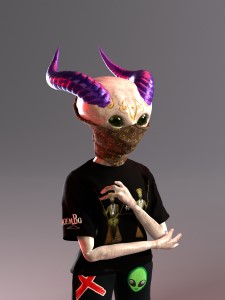 martians: 397