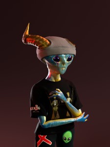 martians: 929