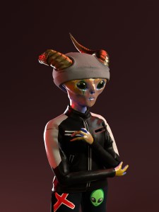 martians: 1032