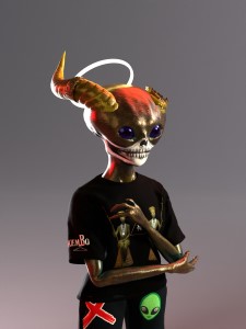 martians: 563