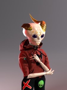 martians: 933
