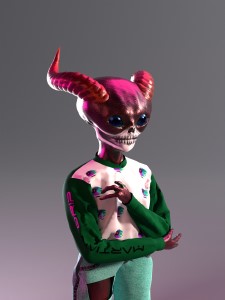 martians: 1982