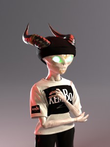 martians: 998