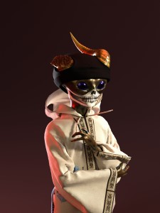 martians: 96