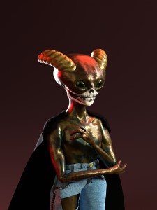 martians: 1095