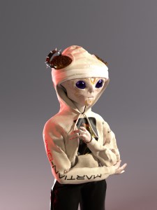 martians: 1489