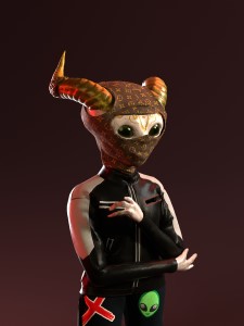 martians: 1221