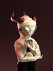 martians: 332