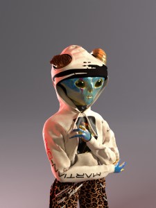 martians: 1363