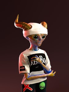 martians: 872