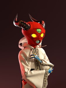 martians: 754