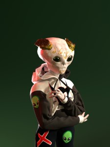 martians: 689