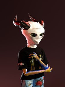 martians: 267