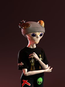 martians: 1154