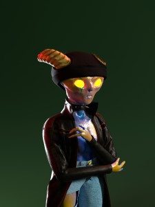 martians: 758
